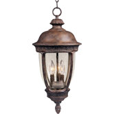 Knob Hill VX  Outdoor Hanging Lantern