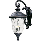 Carriage House VX 31" Outdoor Wall Lantern