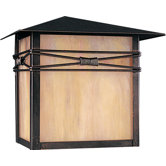 Taliesin Medium Outdoor Wall Lantern