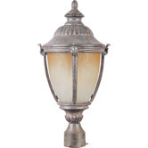 Morrow Bay ES Outdoor Post Lantern