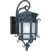 Scottsdale Large Outdoor Wall Lantern - Energy Star