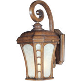 Lake Shore VX Outdoor Wall Lantern