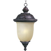 Carriage House Hanging Lantern - Energy Star