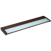 CounterMax MX-X120  Under Cabinet Light in Metalic Bronze