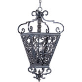 Southern 4 Light Inverted Pendant