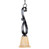 Aspen 1 Light Mini Pendant