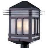 Gatsby Outdoor Post Lantern