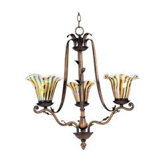 Vigneto 3 Light Chandelier