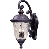 Carriage House VX  Outdoor Wall Lantern