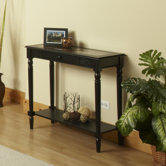 French Country Console Table