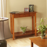 American Heritage Console Table
