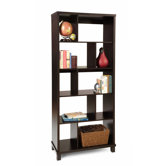 Northfield 5 Tier Bookshelf in Espresso