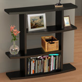 Northfield Wave Bookshelf