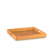 Palm Beach Square Serving Tray