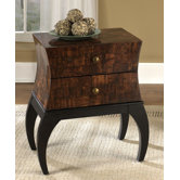 Hidden Treasures Two Drawer Chest