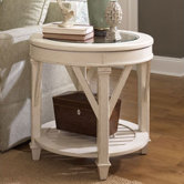 Promenade End Table