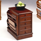 Chairsides Adams End Table