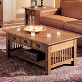 Canyon Coffee Table