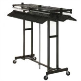Mega Rak 6' Folding Rack