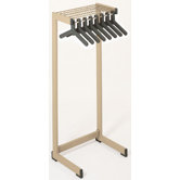 Office Rak Floor Rack