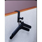 Over Panel Costumer - Two Hangers