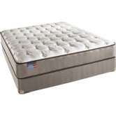 BeautySleep Crossgate Plush Mattress