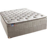 BeautySleep Stoneheath Plush Mattress