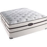 BeautyRest Elmwood Plush Firm Mattress