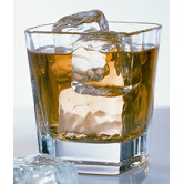 Durobor Coral 11 oz. Double Old Fashioned Glass