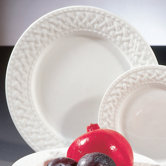 Havana Weave 10.5" Dinner Plate
