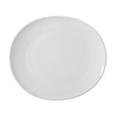 Royal Oval 11" Dinner Plate