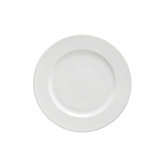 Royal White 6" Bread and Butter Plate
