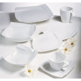 Nouve Square Dinnerware Set