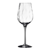 Dizzy Diamond White Wine Glass