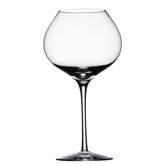 Difference Mature Wine Glass