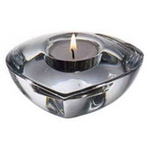 Amour Crystal Tealight Holder