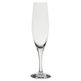 Illusion 8.5" Flute Glass