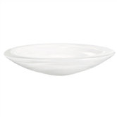 Atoll White Dish
