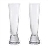 Limelight Set of 2 Flute Glasses