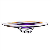 Orchid 17" Round Platter