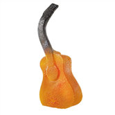 The Band Orange Guitar