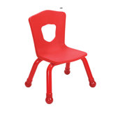 11.5" Plastic Classroom Stacking Chair (4 Pack)
