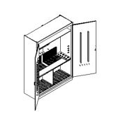 Large Supply Cabinet