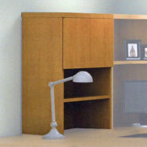 Unity Executive Series 38" H x 36" W Desk Hutch