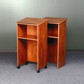 Floor Lectern