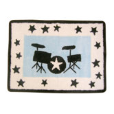 Rock 'N Roll Kids Rug