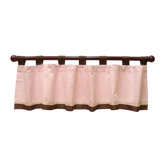 Madison Avenue Baby Window Valance