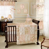Little Princess Crib Bedding Collection