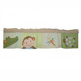 Papagayo Window Valance