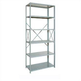 Open Clipper Basic Units - 5 Shelves